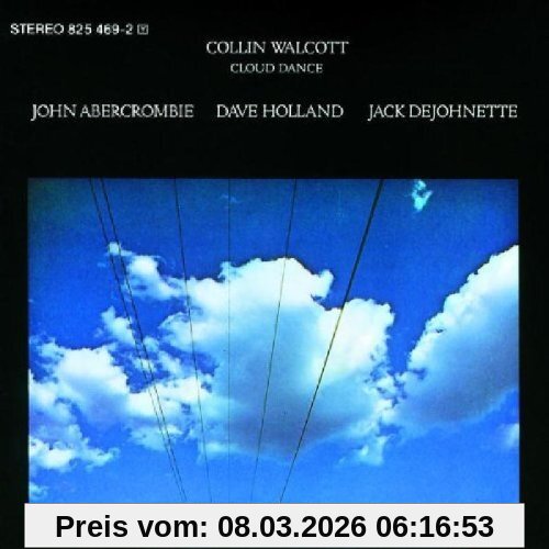Collin Walcott Cloud Dance (Touchstones Edition/Original Papersleeve) [Original Recording Remastered]