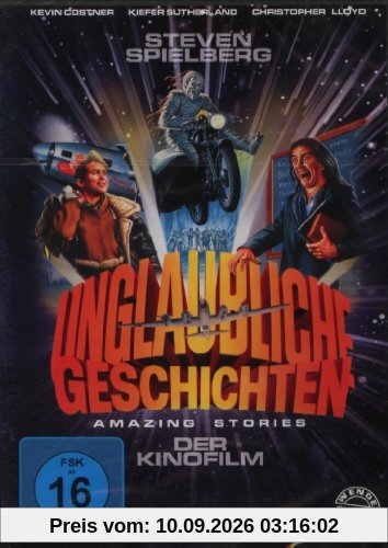 Unglaubliche Geschichten (Amazing Stories) - Der Kinofilm