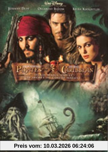 unbekannt Pirates Des Caraïbes 2, Le Secret Du Coffre Maudit