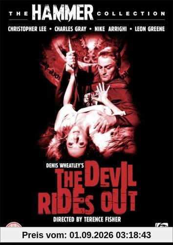The Devil Rides Out [UK Import]