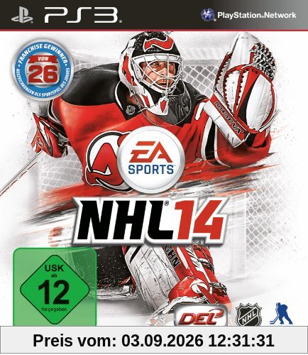 NHL 14