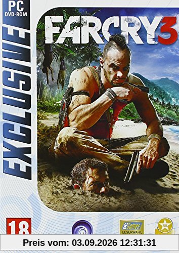 Far Cry 3 (Ubi X) [AT-PEGI]
