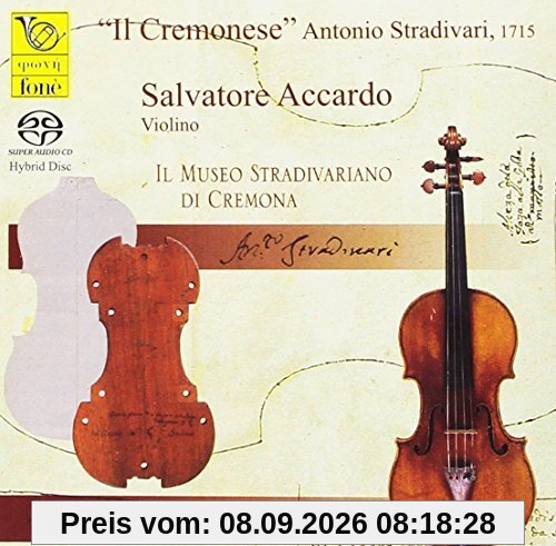 Il Cremonese-Omaggio a Fritz Kreisler