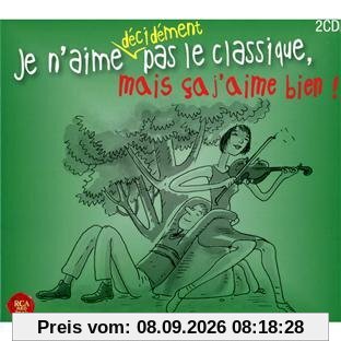 Je N'aime Décidément Pas Le Classique, Mais Ça J'a