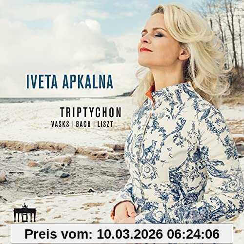 Iveta Apkalna Triptychon