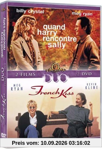 Quand Harry rencontre Sally / French kiss - Coffret 2 DVD [FR Import]