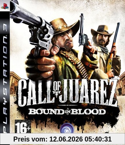 Call Of Juarez: Bound In Blood [UK Import]