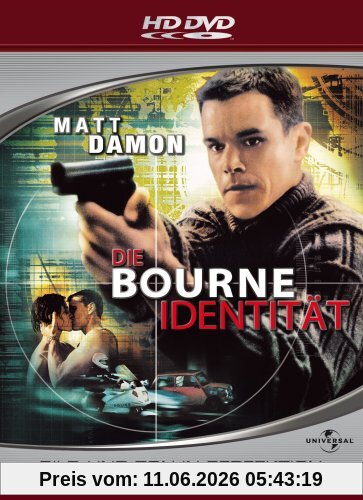 Die Bourne Identität [HD DVD]