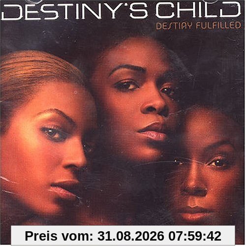 Destiny Fulfilled