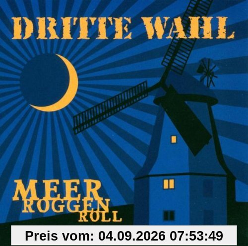 Meer Roggen Roll