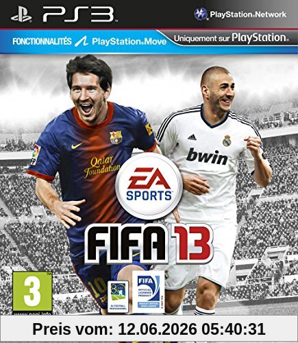 Electronic Arts FIFA 13 PS3 - Spiel (PS3)