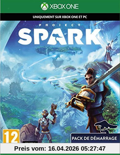 Project Spark [Xbox One]