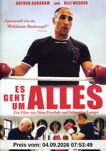 Arthur Abraham - Es geht um Alles