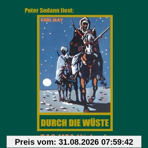 Durch die Wüste (Mp3)