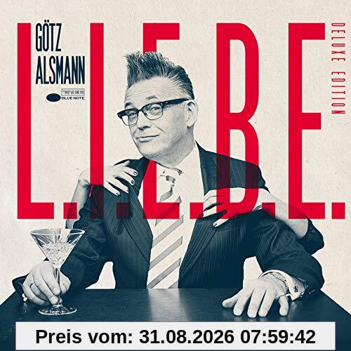 L.I.E.B.E. (Limited Deluxe Edition)