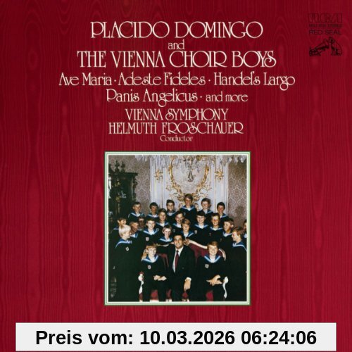 Placido Domingo Ave Maria