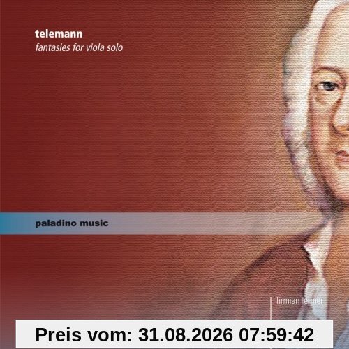 Fantasien Für Solobratsche