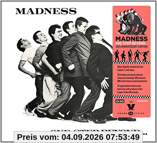 One Step Beyond-35th Anniversary Edition (CD+Dvd)