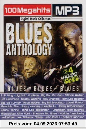 Mp3/Blues Anthology