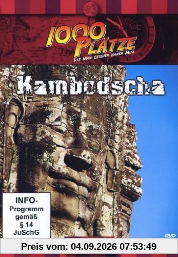 1000 Plätze - Kambodscha