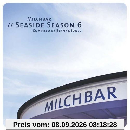 Milchbar Seaside Season 6 (Deluxe Hardcover Package)