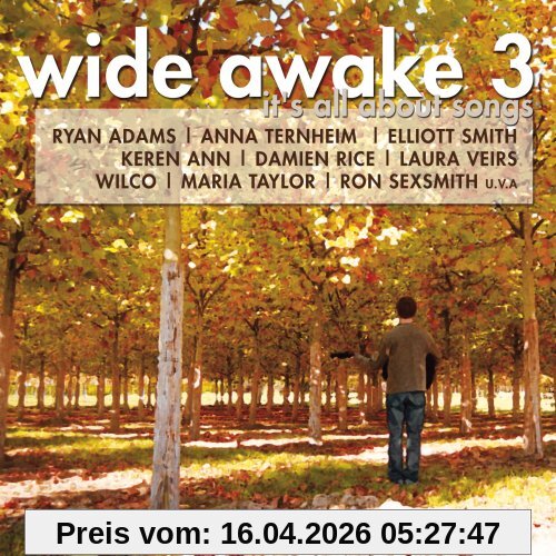 Wide Awake 3 - It's All About Songs (exklusiv bei Amazon.de)