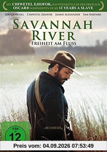 Savannah River - Freiheit am Fluss