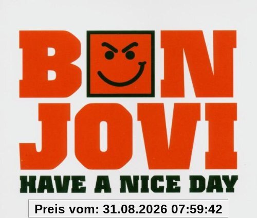 Have a Nice Day