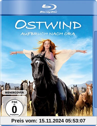 Ostwind 3 - Aufbruch nach Ora [Blu-ray]