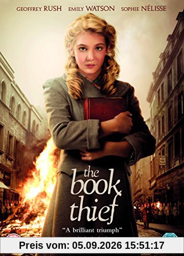 The Book Thief [DVD] (IMPORT) (Keine deutsche Version)