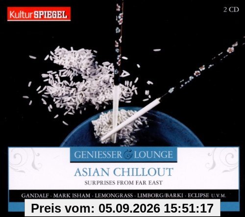 Geniesser Lounge-Asian Chillout Lounge