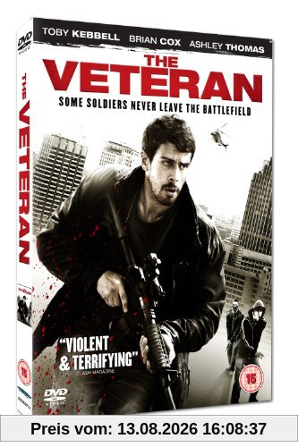 The Veteran [DVD] [UK Import]