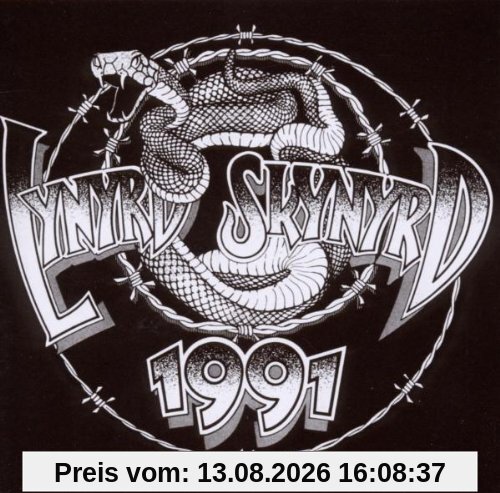 Lynyrd Skynyrd 1991 (Remastered)