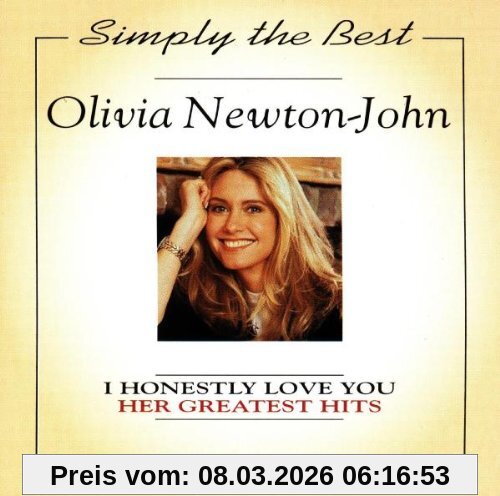 Olivia Newton-John Simply The Best