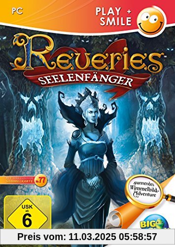 Reveries: Seelenfänger