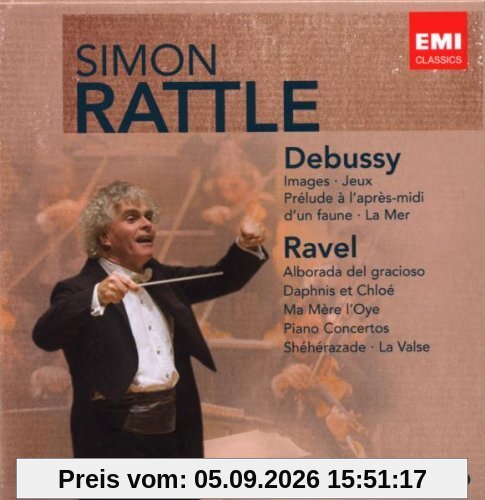 Debussy/Ravel-Box