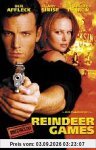 Reindeer Games [DC] [VHS]