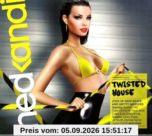 Hed Kandi: Twisted House