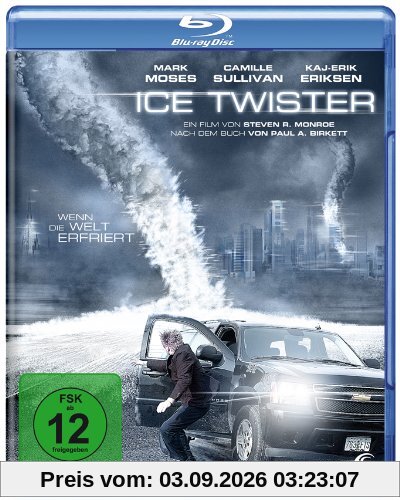 Ice Twister [Blu-ray]