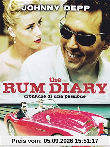 The rum diary - Cronache di una passione [IT Import]