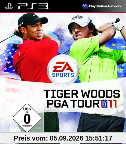 Tiger Woods PGA Tour 11