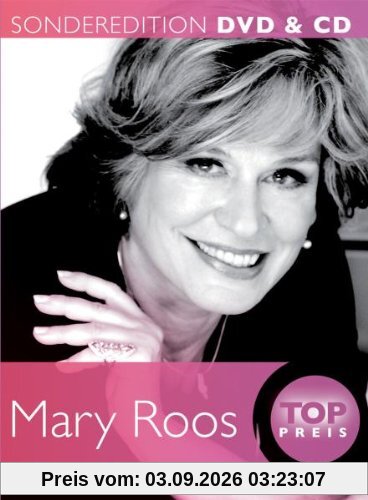 Mary Roos - Sonderedition - CD+DVD