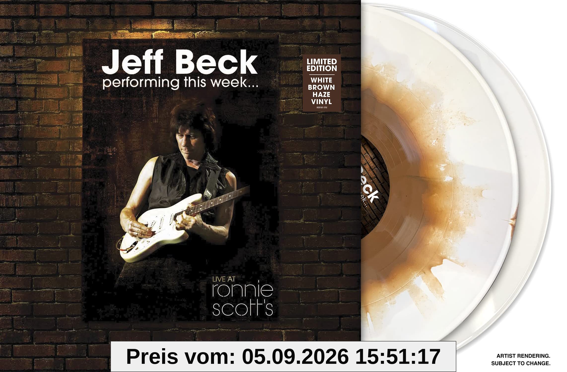 Performing This Week...Live at Ronnie Scott's Jazz [VINYL]