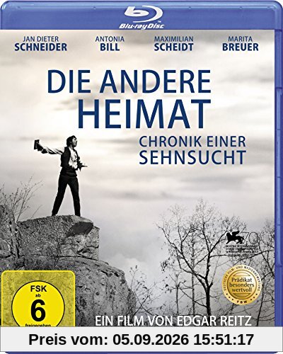 Die andere Heimat - Chronik einer Sehnsucht [Blu-ray]
