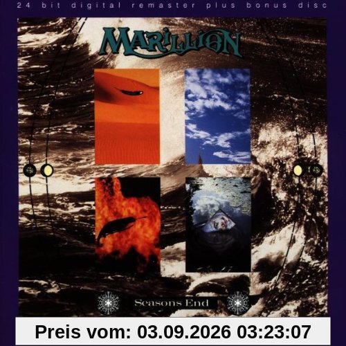 Seasons End (+Bonus CD)