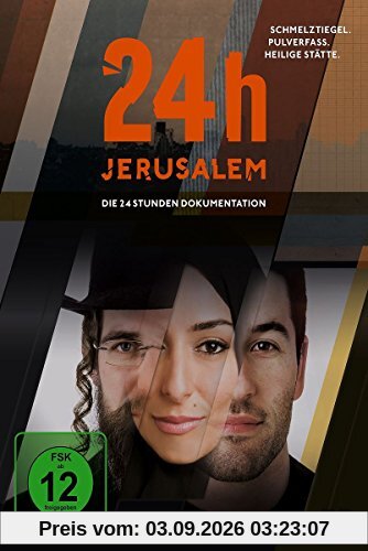 24h Jerusalem [8 DVDs]