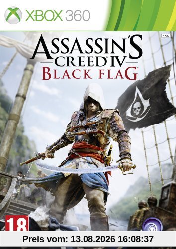 Assassin's Creed 4: Black Flag [AT-PEGI]