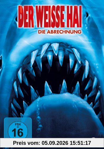 Der weiße Hai 4 - Die Abrechnung