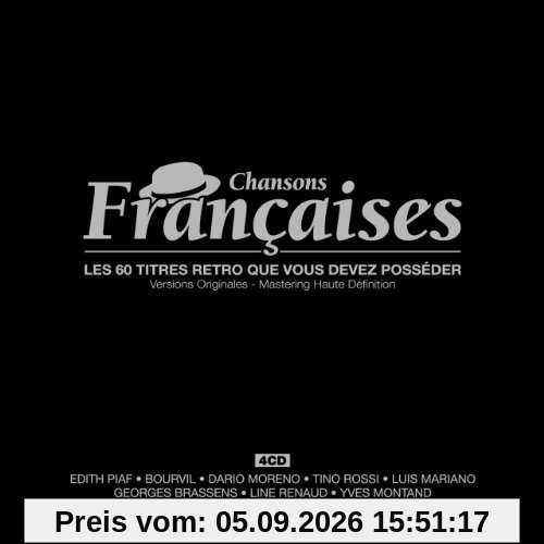Chansons Francaise