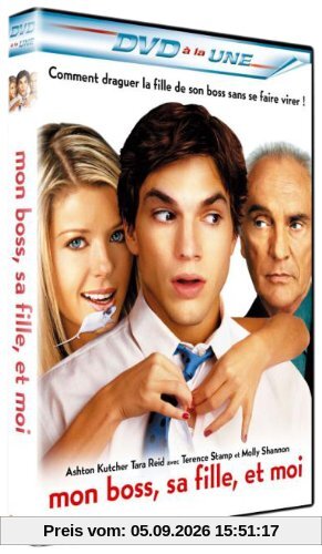 Mon boss sa fille et moi [FR Import]